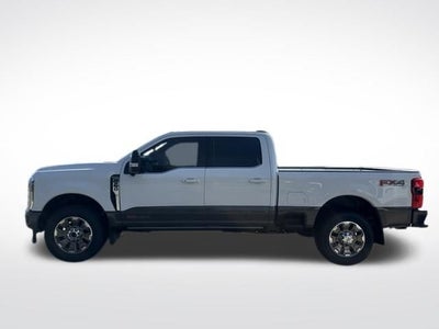 2026 Ford F-250SD King Ranch