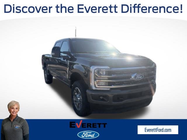 2027 Ford F-250SD King Ranch