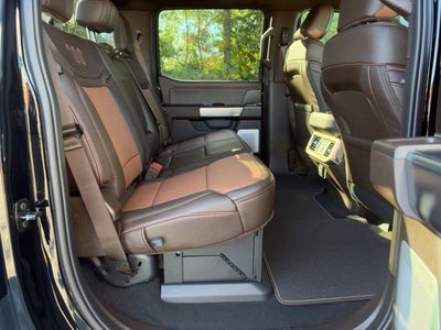2027 Ford F-250SD King Ranch