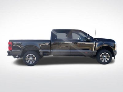 2027 Ford F-250SD King Ranch