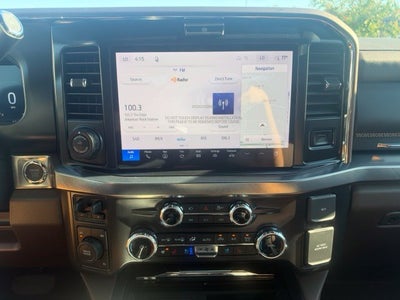 2027 Ford F-250SD King Ranch