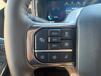 2027 Ford F-250SD King Ranch