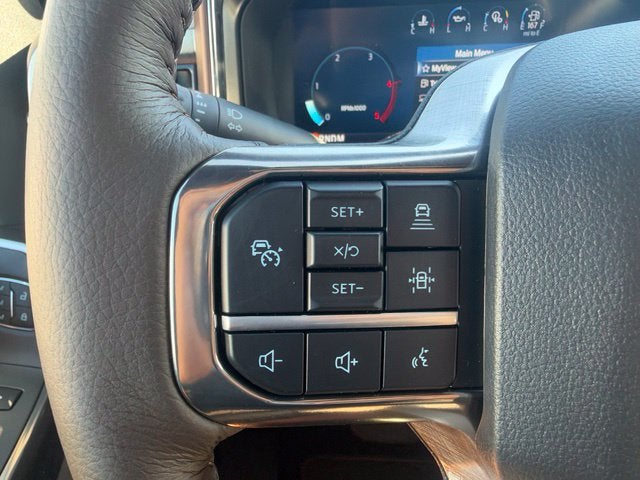2027 Ford F-250SD King Ranch