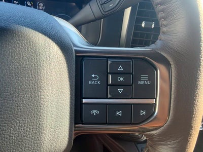 2027 Ford F-250SD King Ranch