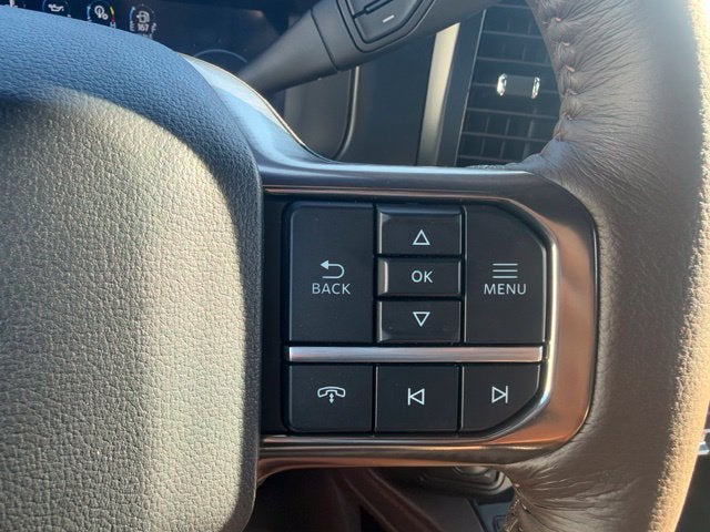 2027 Ford F-250SD King Ranch