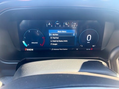 2027 Ford F-250SD King Ranch
