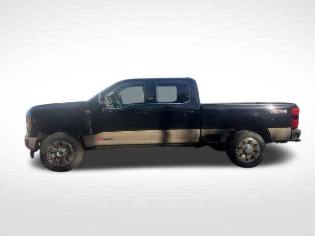 2027 Ford F-250SD King Ranch