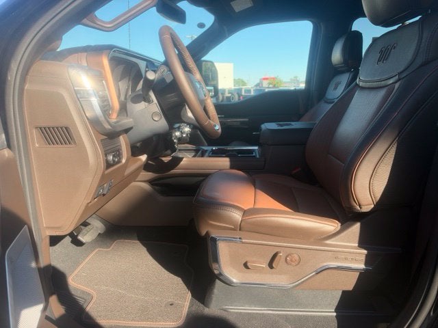 2027 Ford F-250SD King Ranch