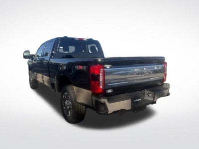 2027 Ford F-250SD King Ranch