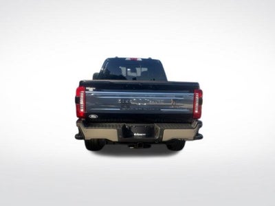 2027 Ford F-250SD King Ranch