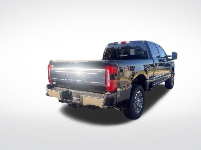2027 Ford F-250SD King Ranch