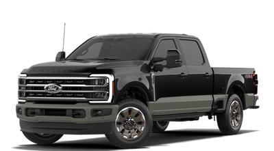 2027 Ford F-250SD King Ranch
