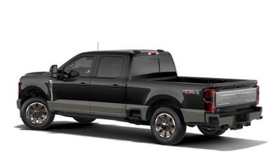 2027 Ford F-250SD King Ranch