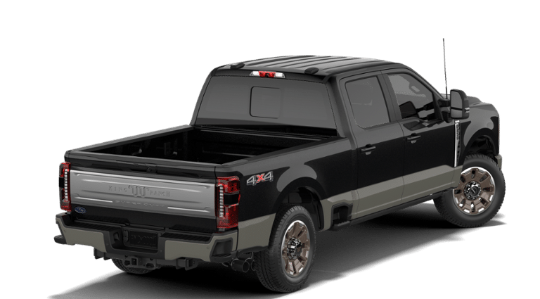 2027 Ford F-250SD King Ranch