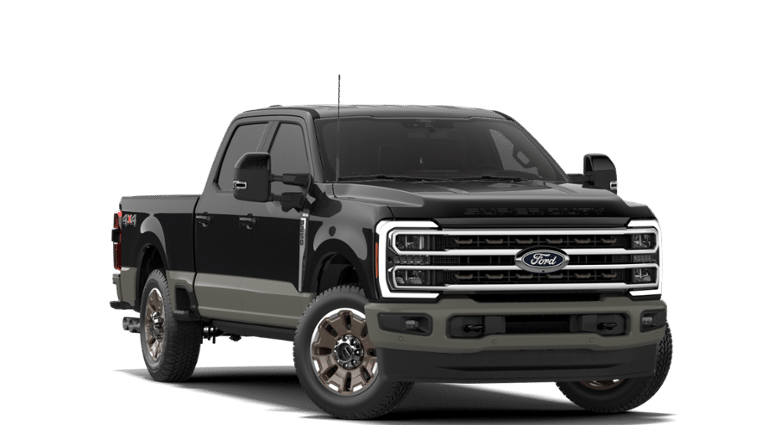 2027 Ford F-250SD King Ranch