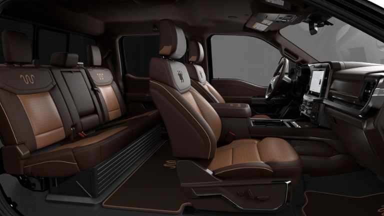 2027 Ford F-250SD King Ranch