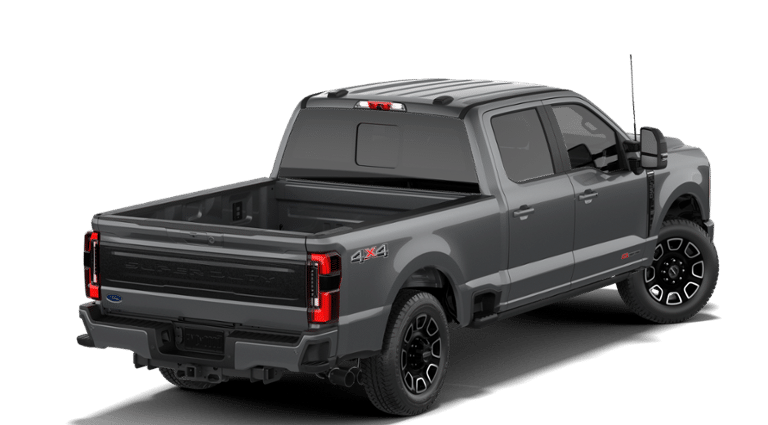 2027 Ford F-250SD Platinum