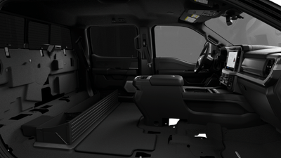 2027 Ford F-250SD Platinum