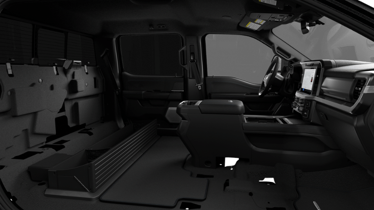 2027 Ford F-250SD Platinum
