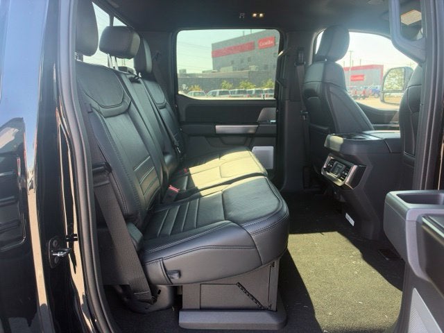 2027 Ford F-250SD Platinum