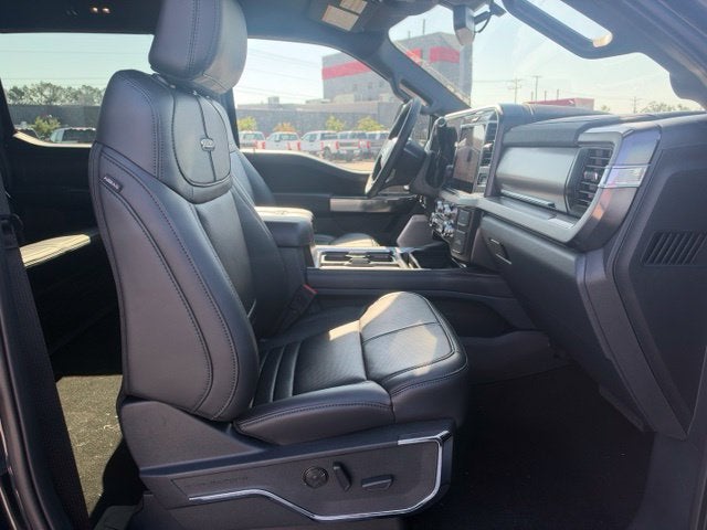 2027 Ford F-250SD Platinum