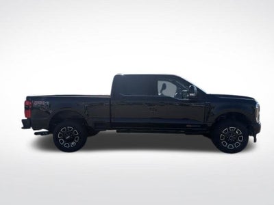 2027 Ford F-250SD Platinum