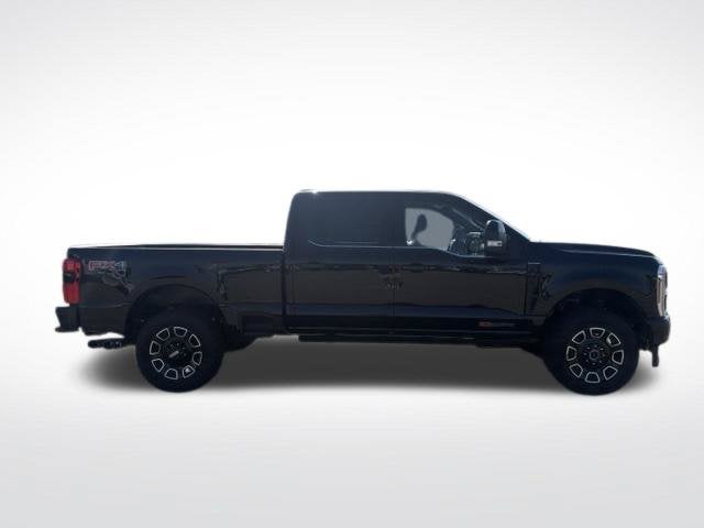 2027 Ford F-250SD Platinum