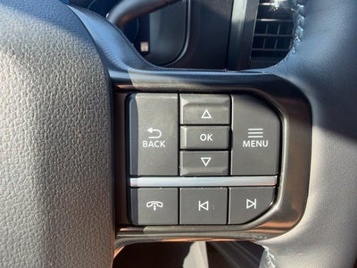 2027 Ford F-250SD Platinum