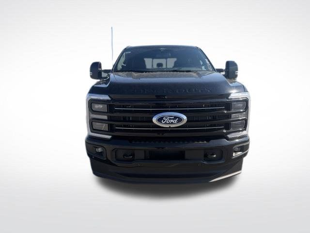 2027 Ford F-250SD Platinum