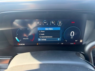 2027 Ford F-250SD Platinum