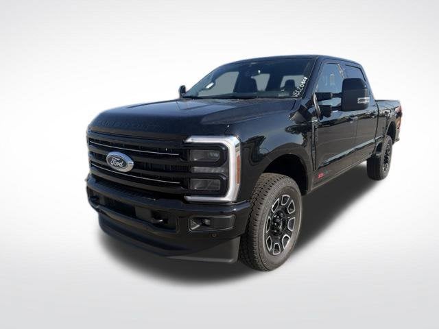 2027 Ford F-250SD Platinum