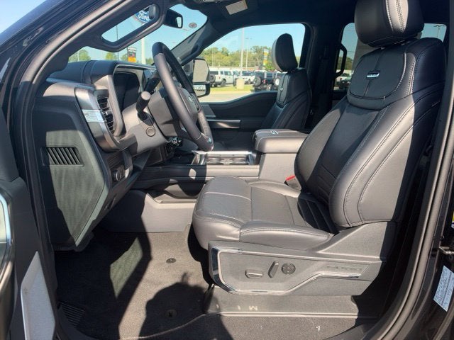 2027 Ford F-250SD Platinum