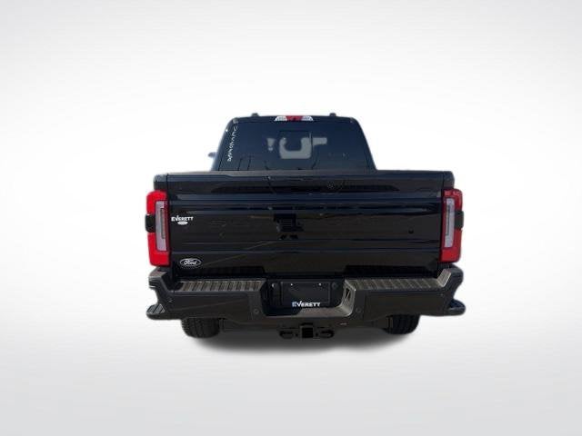 2027 Ford F-250SD Platinum