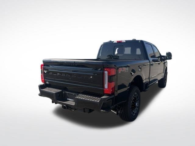 2027 Ford F-250SD Platinum