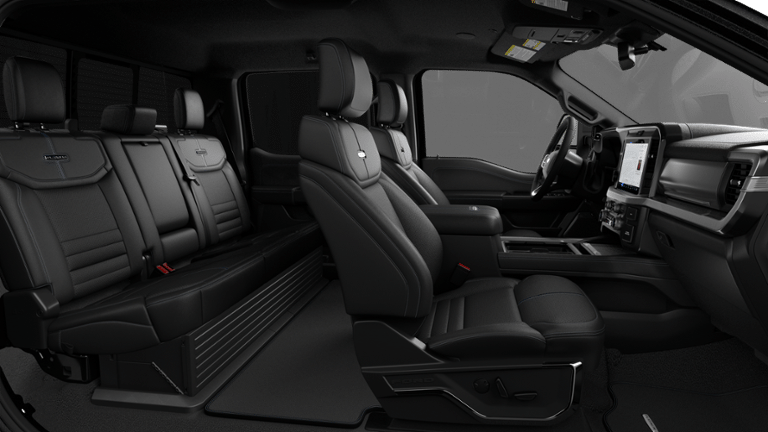 2027 Ford F-250SD F-250® Platinum®