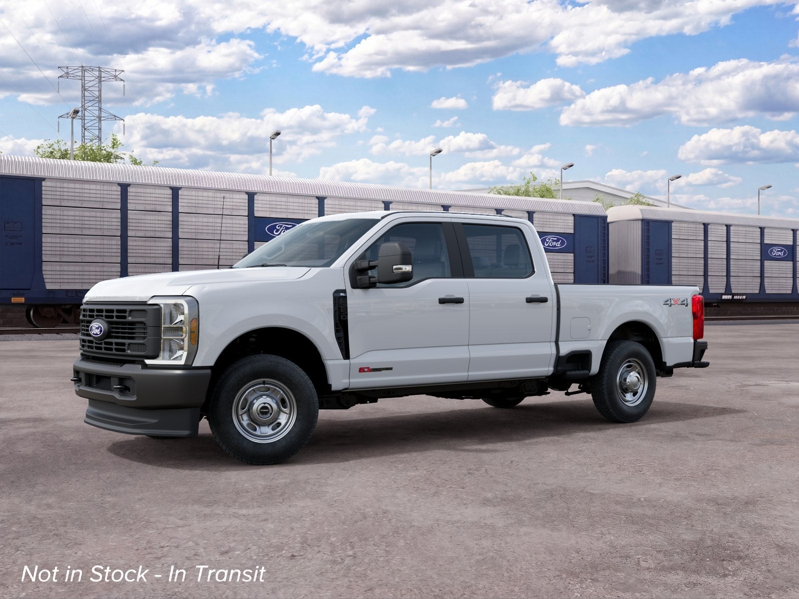 2027 Ford F-250SD XL
