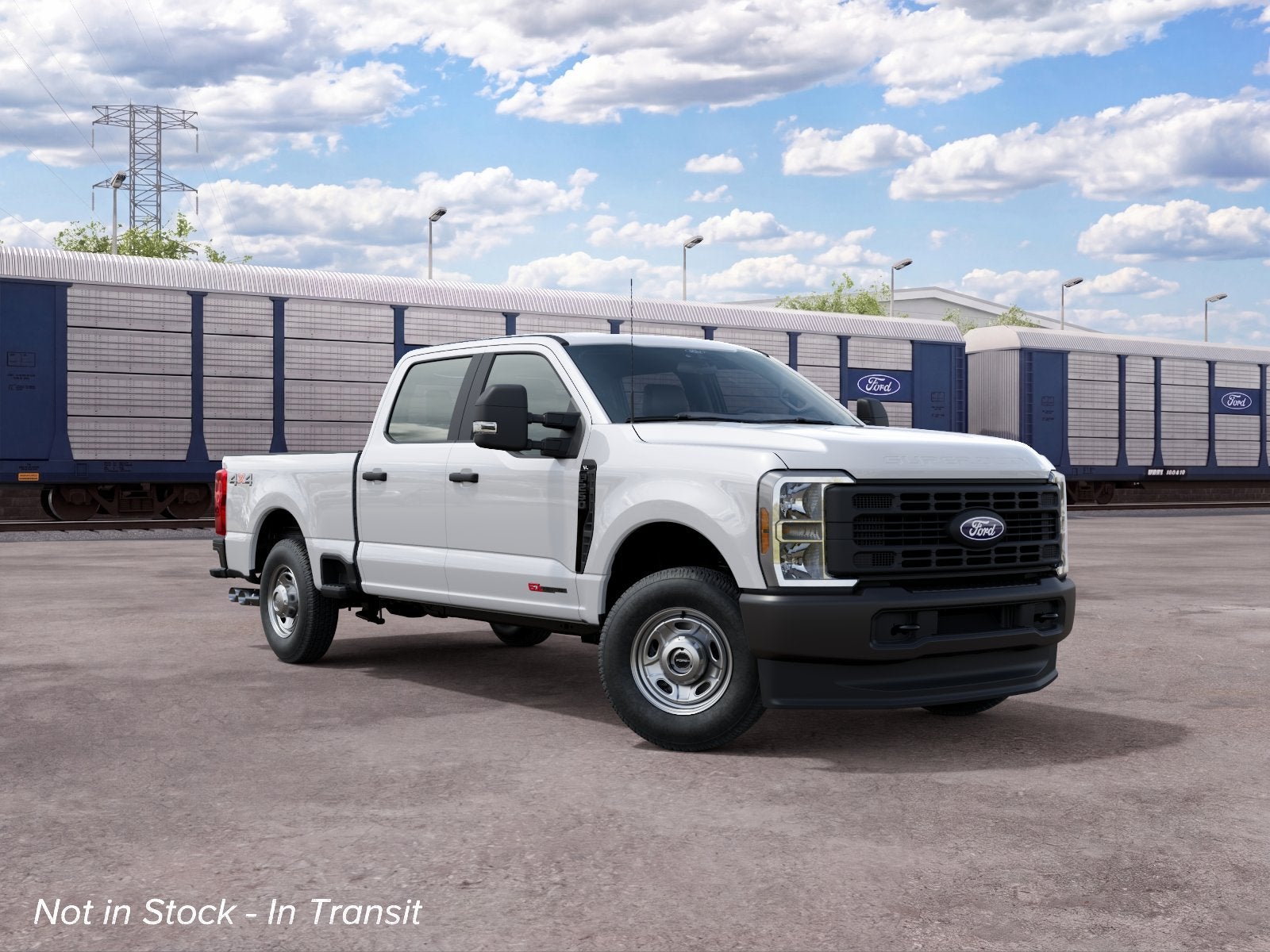 2027 Ford F-250SD XL