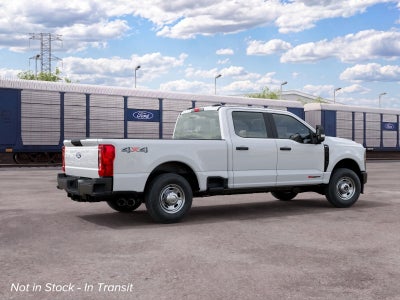 2027 Ford F-250SD XL