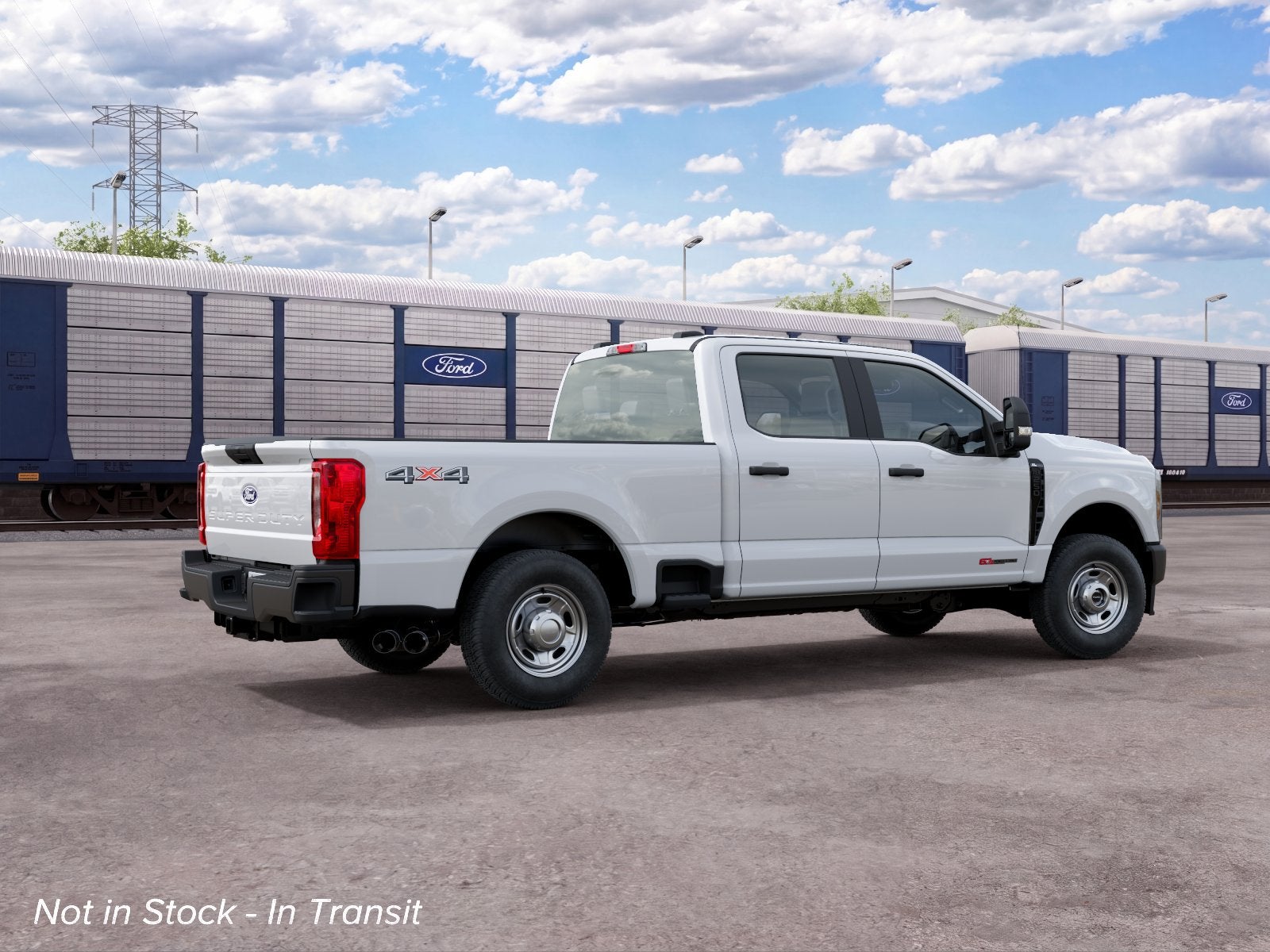 2027 Ford F-250SD XL