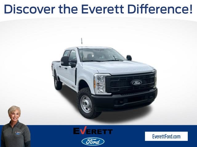 2027 Ford F-250SD XL