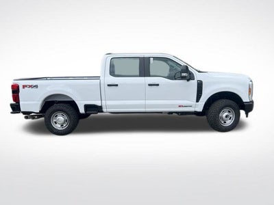 2027 Ford F-250SD XL