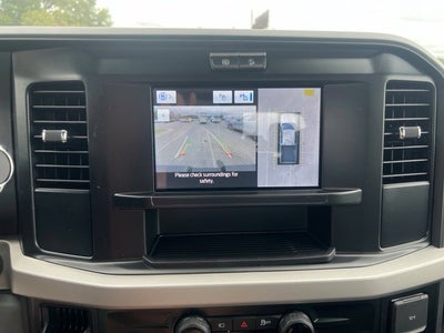 2027 Ford F-250SD XL