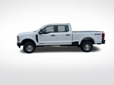 2027 Ford F-250SD XL