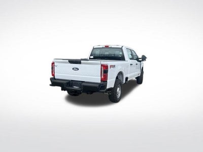 2027 Ford F-250SD XL