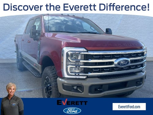 2026 Ford F-250SD King Ranch