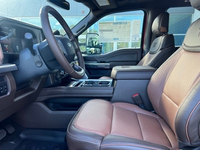 2026 Ford F-250SD King Ranch