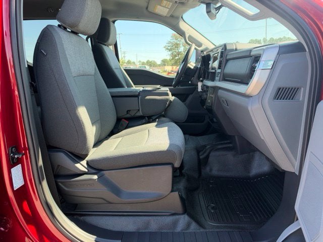 2027 Ford F-250SD XLT