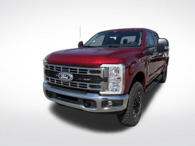 2027 Ford F-250SD XLT