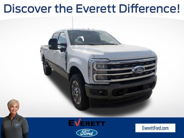 2027 Ford F-250SD King Ranch