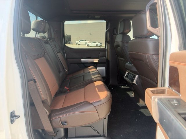2027 Ford F-250SD King Ranch